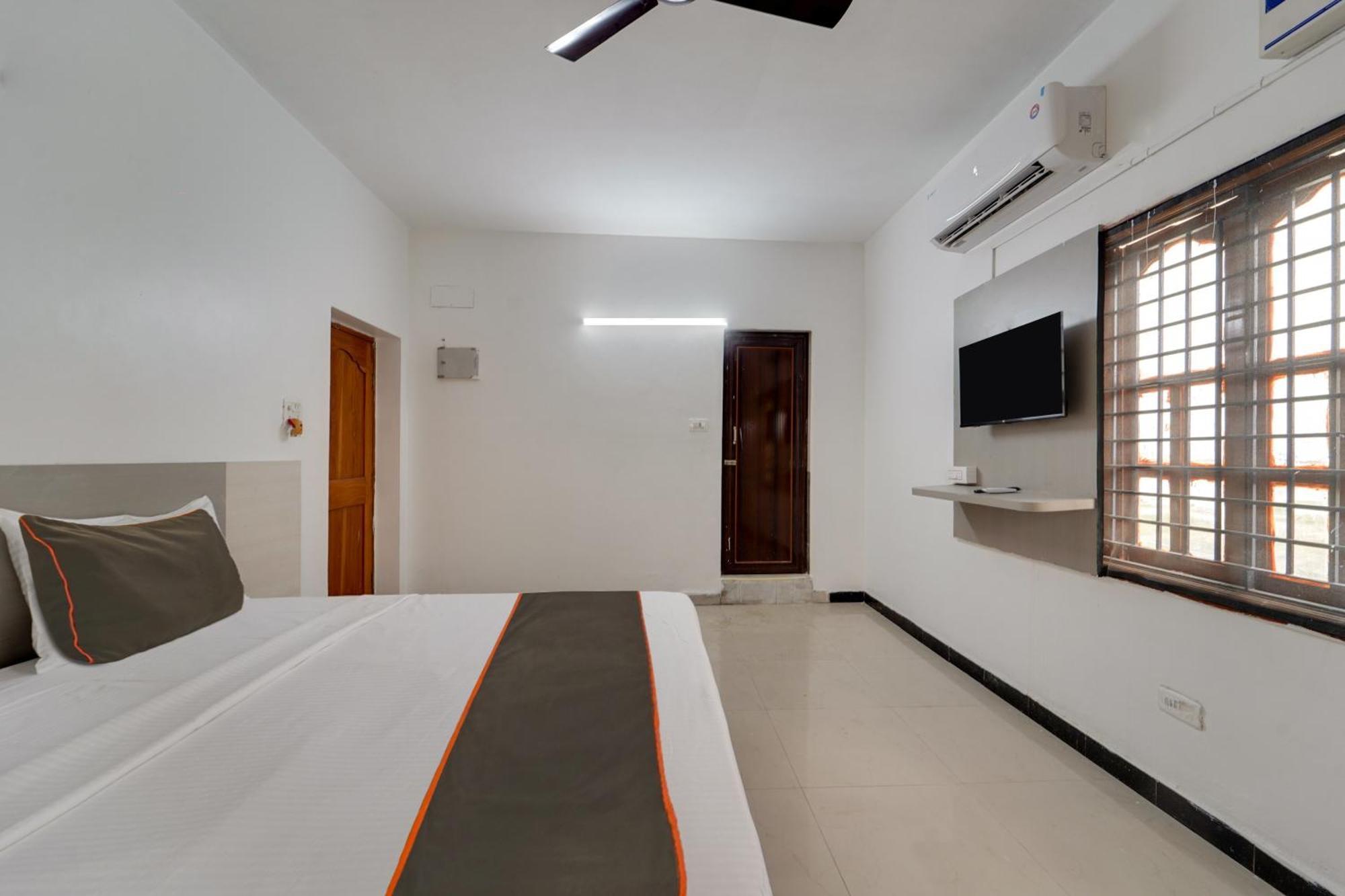 Collection O Mahika Homestay Tirupati Exterior foto