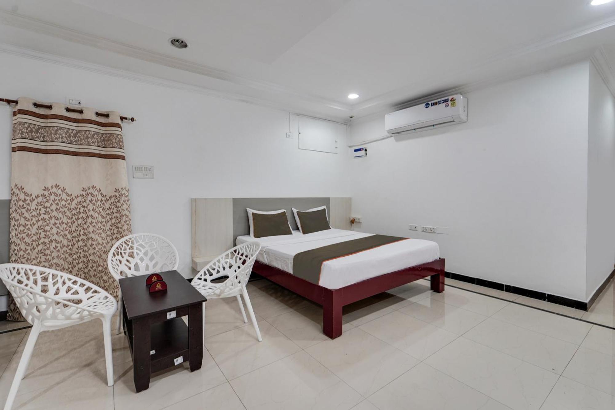Collection O Mahika Homestay Tirupati Exterior foto