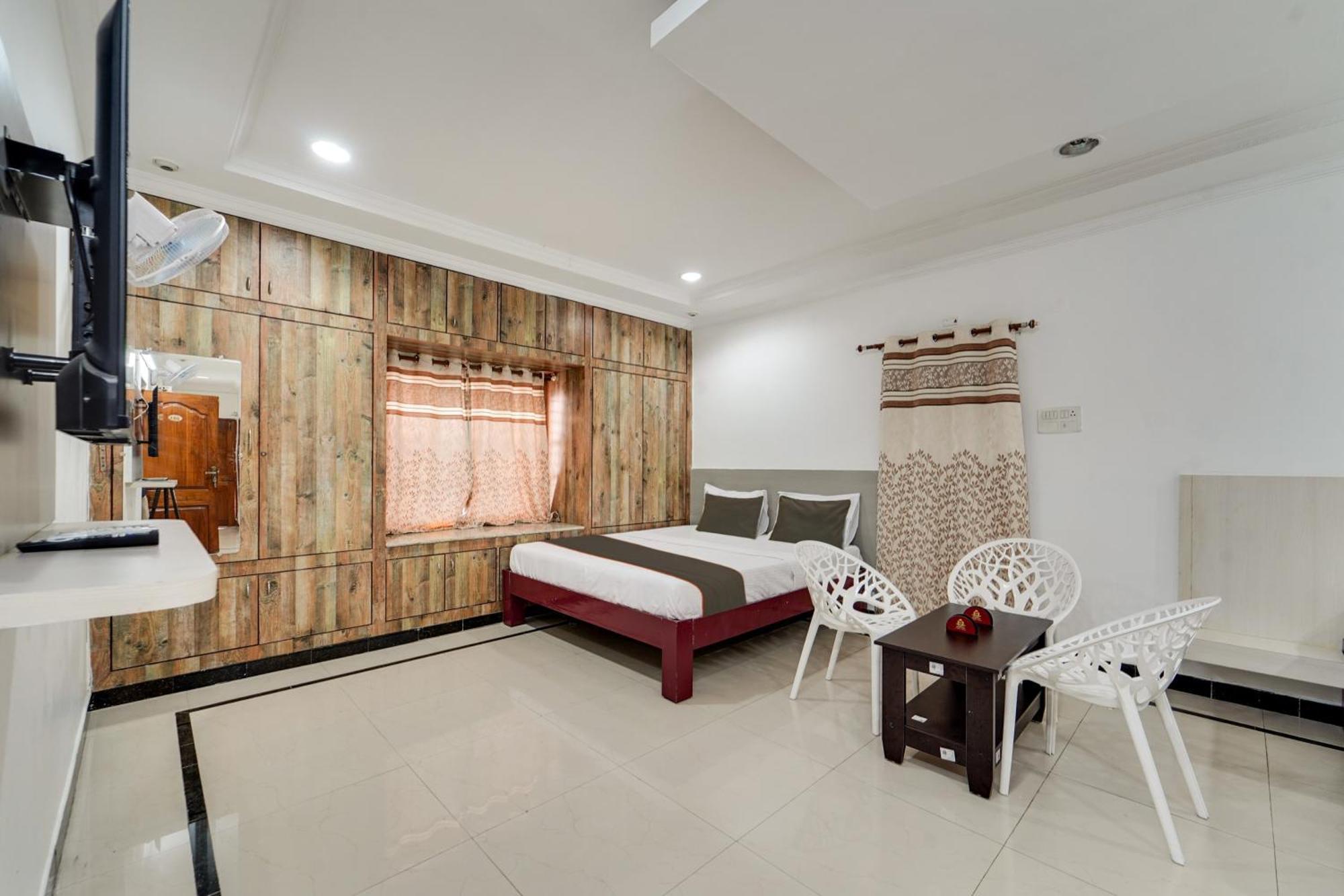 Collection O Mahika Homestay Tirupati Exterior foto