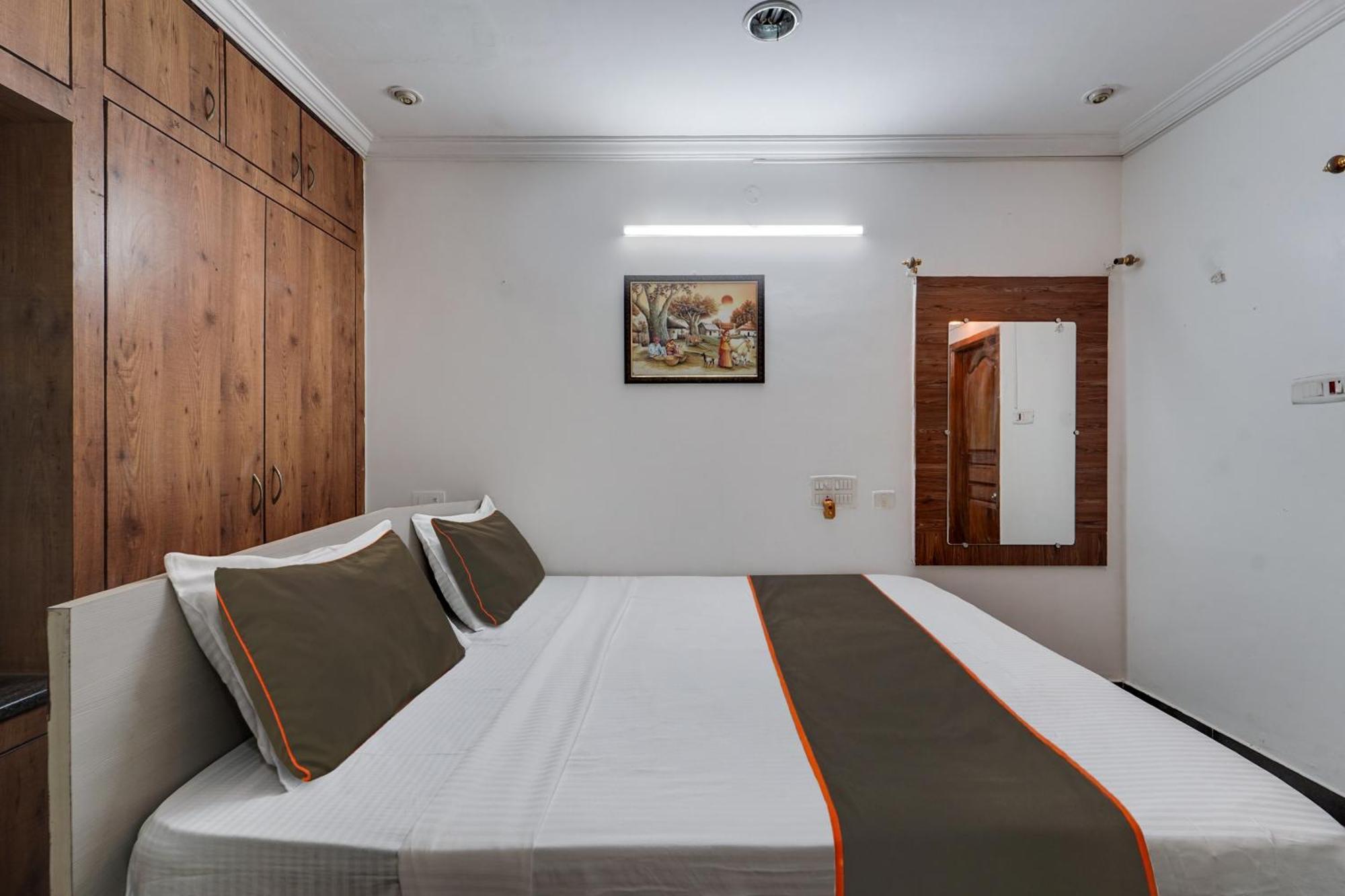 Collection O Mahika Homestay Tirupati Exterior foto